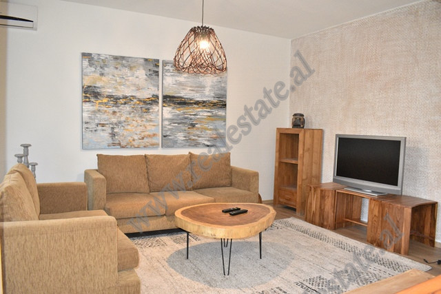 Apartment for rent at the beginning of Sami Frasheri Street in Tirana.

It is situated on the 3-rd